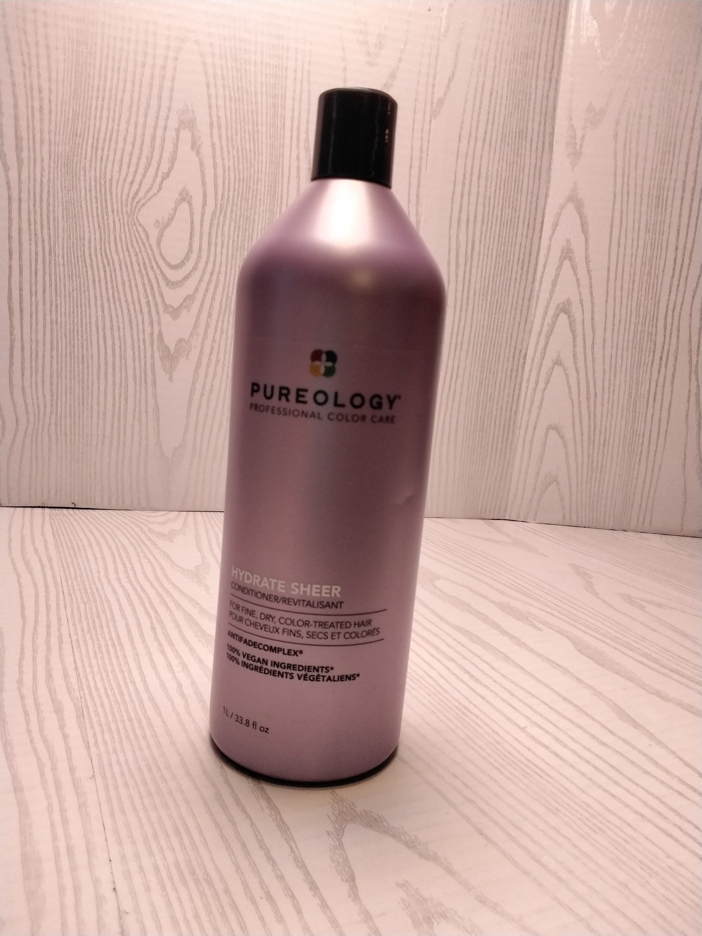 Pureology Hydrate Sheer Conditioner | For Fine, Dry, Color-Treated Hair (7751983923438)